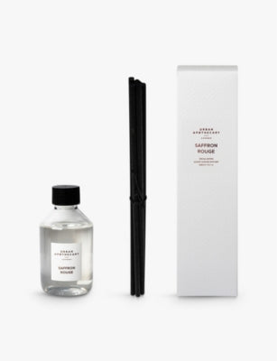 Urban Apothecary Saffron Rouge scented diffuser refill 200ml, UK version