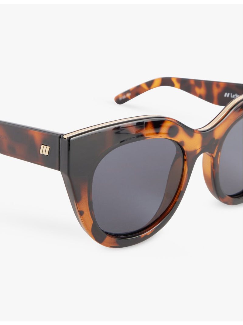 Le Specs Air Heart cat eye acetate sunglasses, UK version