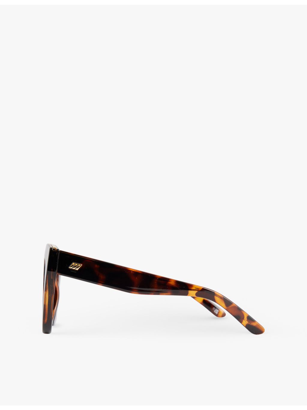 Le Specs Air Heart cat eye acetate sunglasses, UK version