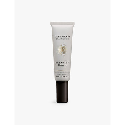 selfridges Self Glow by James Read Break Of Dawn Rejuvenating Glow Face Mask 60ml- Buy online at McGrocer