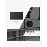 Vogel's full motion TV wall mount 19-43 inch - British product