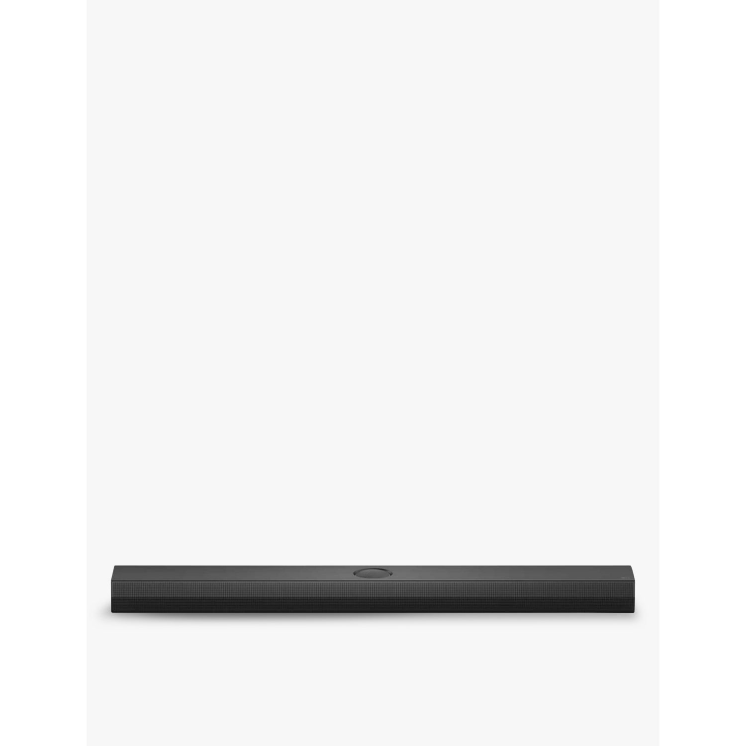 LG Dolby Atmos 3.1 soundbar and subwoofer (British brand)