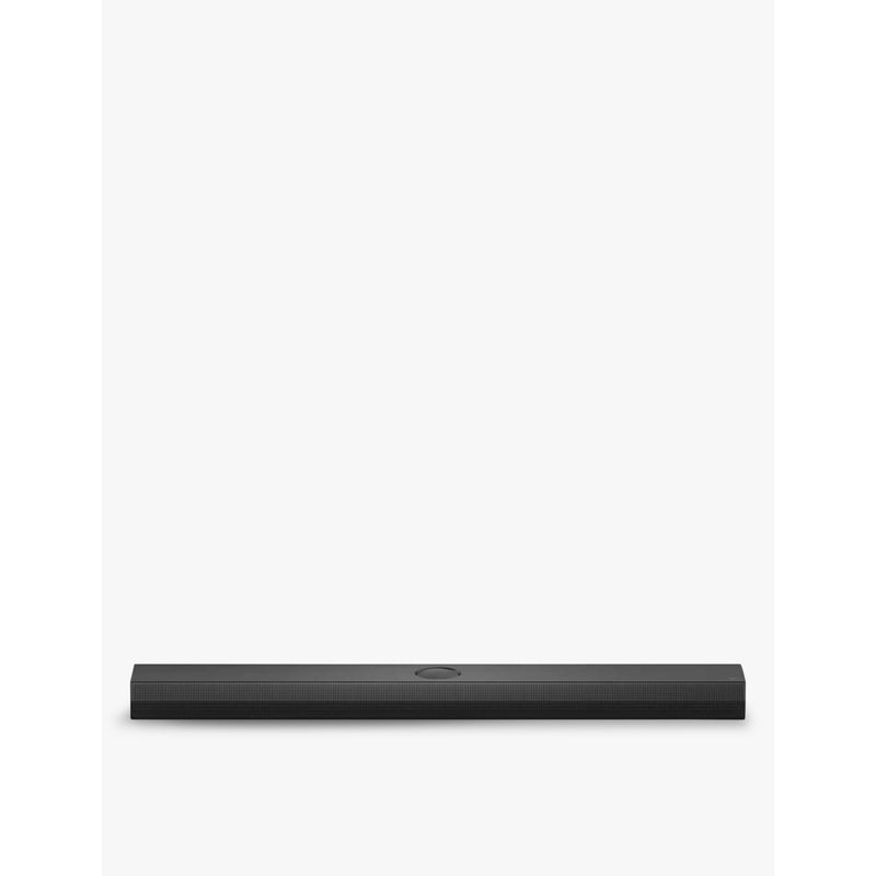 LG Dolby Atmos 3.1 soundbar and subwoofer (British brand)