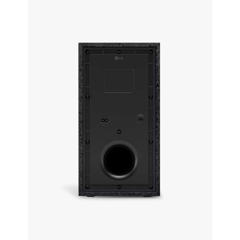 LG Dolby Atmos 3.1 soundbar and subwoofer (British brand)