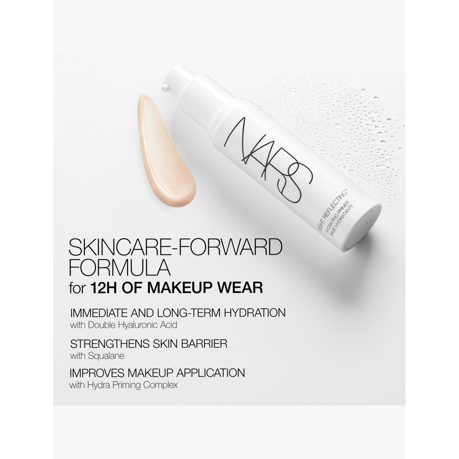 NARS Light Reflecting primer 30g (British brand)