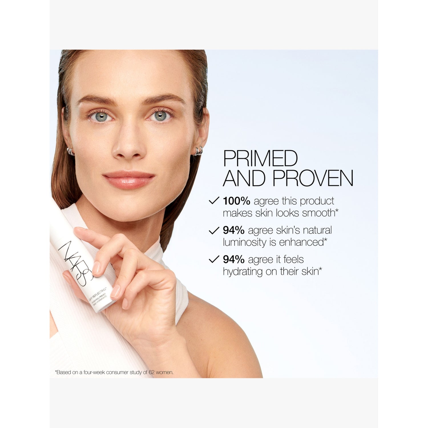 NARS Light Reflecting primer 30g (British brand)