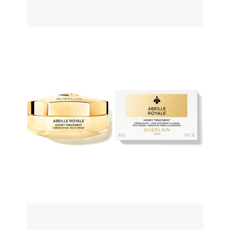 Guerlain Abeille Royale honey rich face cream 50ml - British product