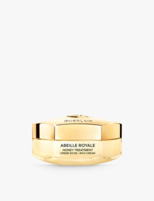 Guerlain Abeille Royale honey rich face cream 50ml - British product