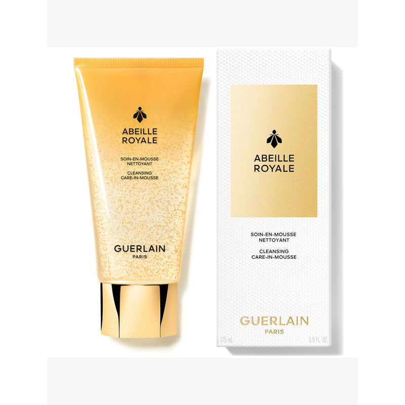 Guerlain Abeille Royale cleansing mousse 175ml (British brand)