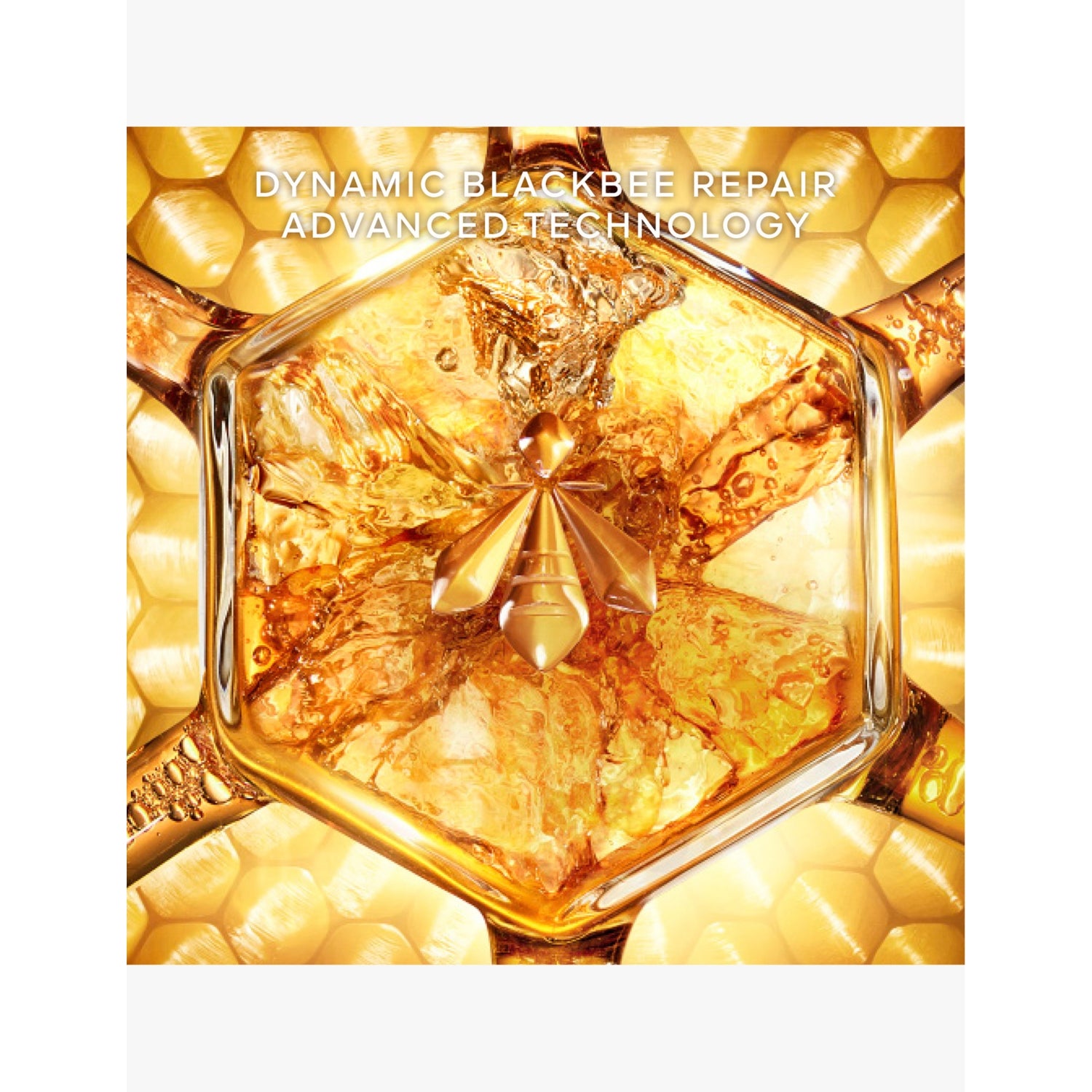 Guerlain Abeille Royale cleansing mousse 175ml (British brand)