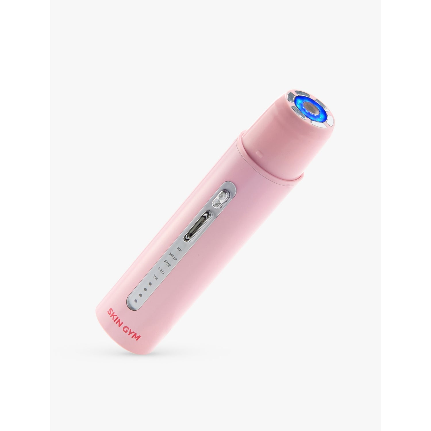 Skin Gym Glowlit RF facial tool with light therapy, UK version