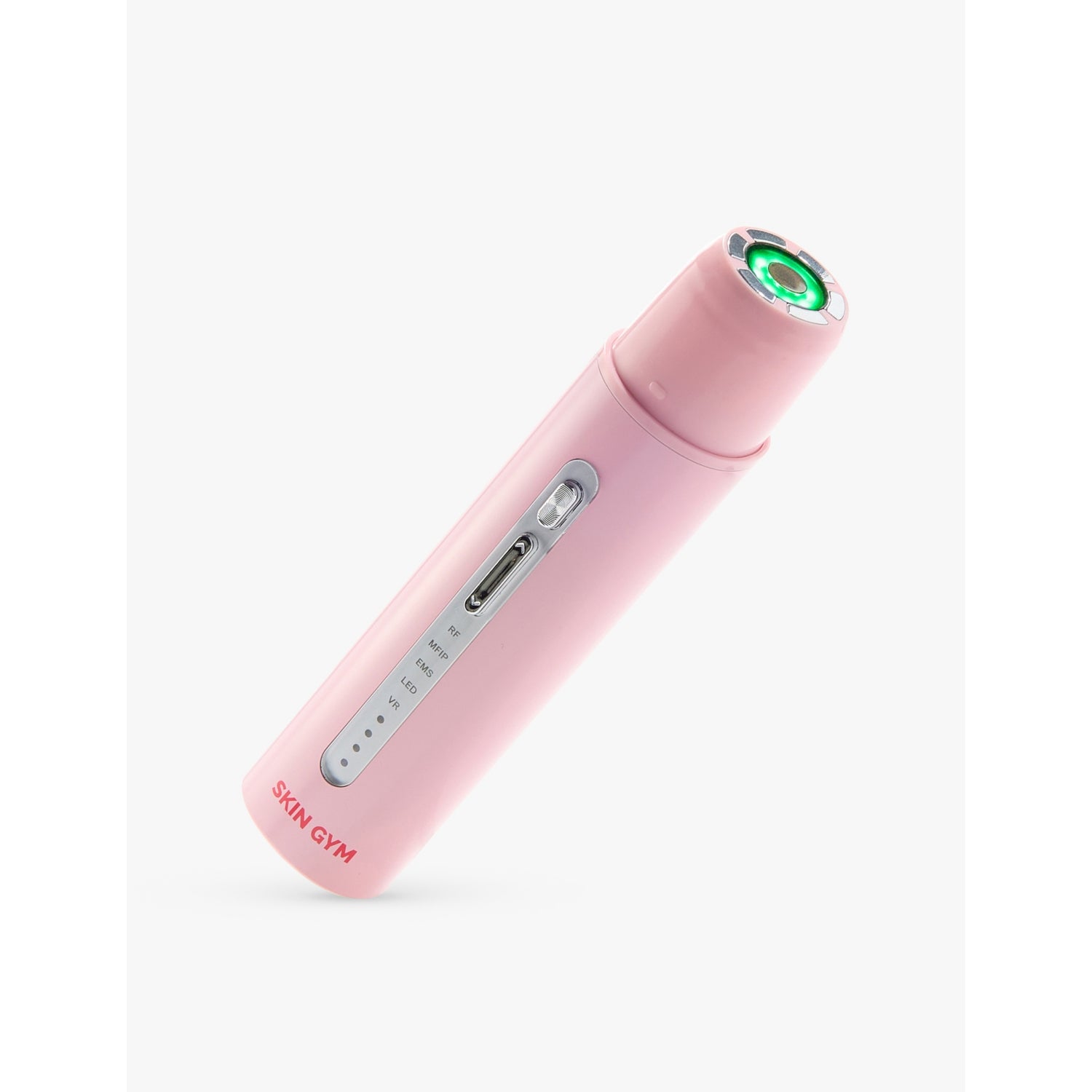 Skin Gym Glowlit RF facial tool with light therapy, UK version