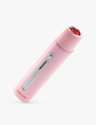 Skin Gym Glowlit RF facial tool with light therapy, UK version