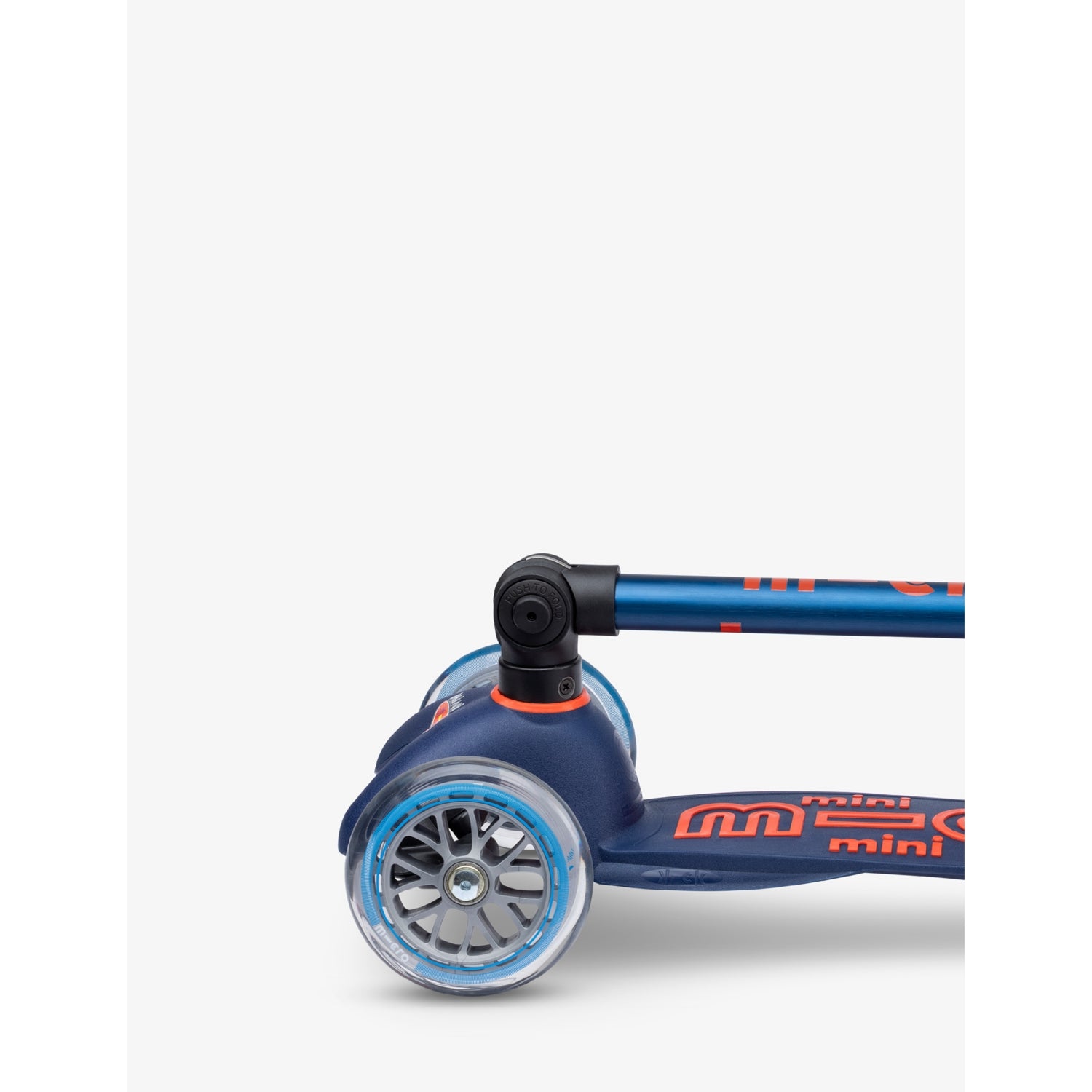 Mini Micro Fold scooter for kids - British product