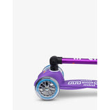 Micro Mini Fold scooter for toddlers - British product