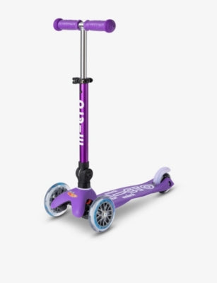 Micro Mini Fold scooter for toddlers - British product