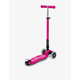 Micro Maxi Fold LED scooter for ages 5-12, UK version