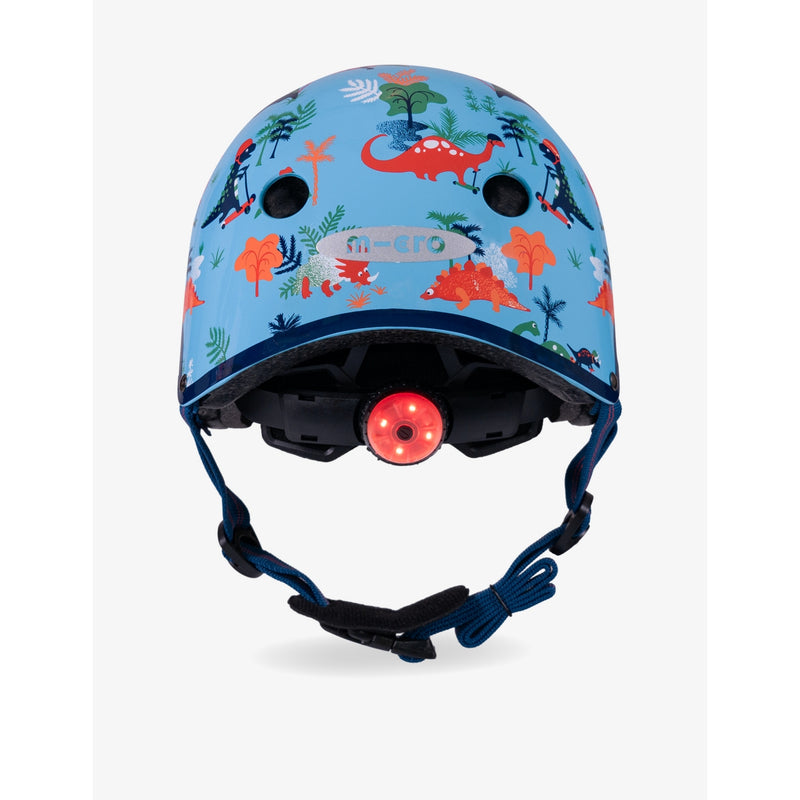 Micro Scooter Dino small helmet 51-54cm (British brand)
