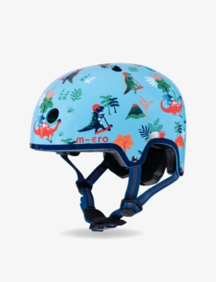 Micro Scooter Dino small helmet 51-54cm (British brand)