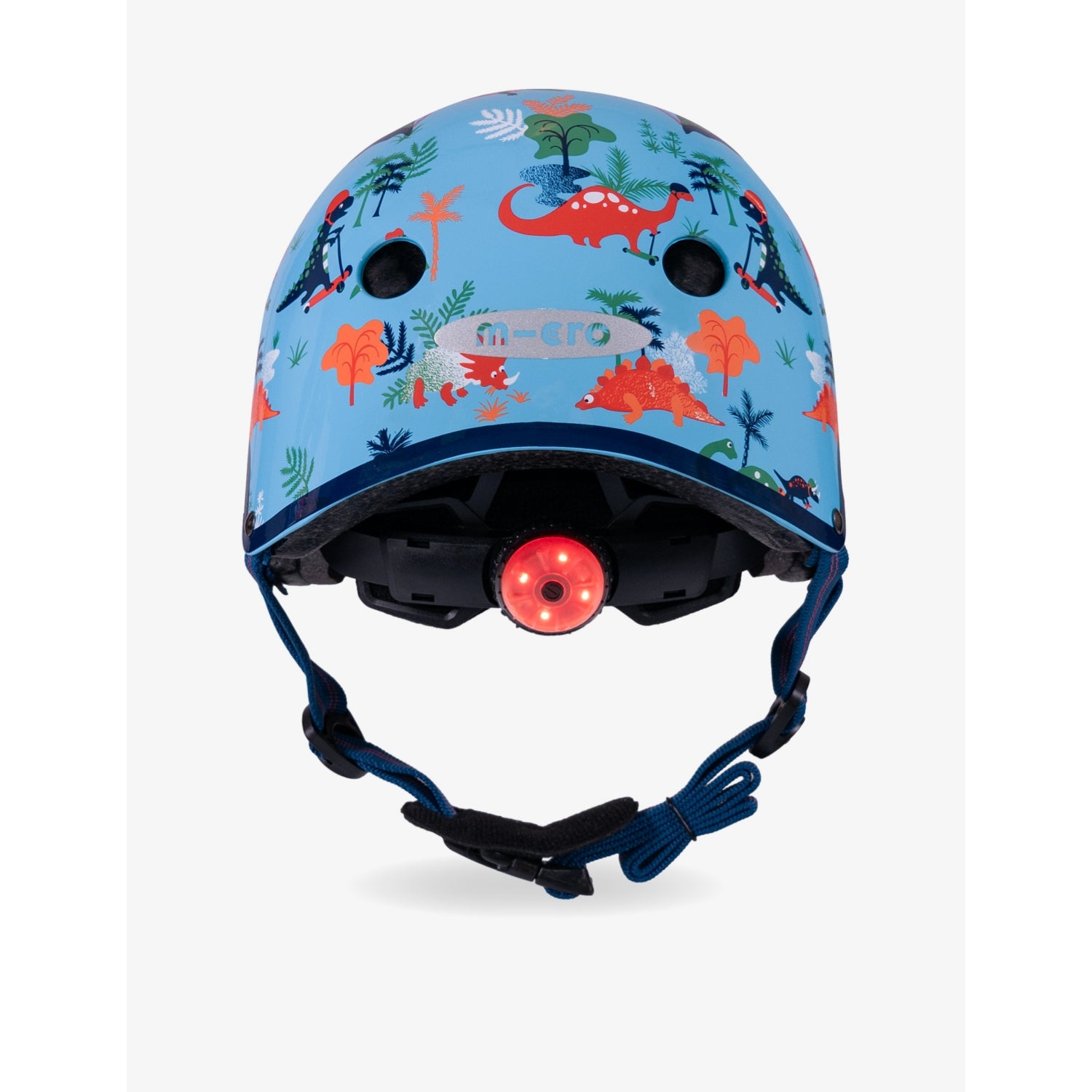 Micro Scooter Dino medium helmet, imported from the UK