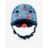 Micro Scooter Dino medium helmet, imported from the UK