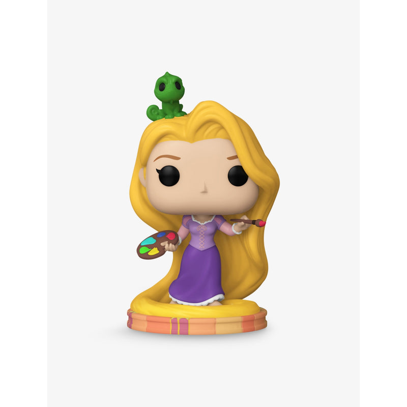 Funko Pop Disney Rapunzel vinyl figure 16cm (British brand)