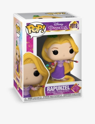 Funko Pop Disney Rapunzel vinyl figure 16cm (British brand)