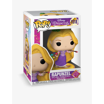 selfridges Funko Pop! Disney Rapunzel Vinyl Figure 16cm- Buy online at McGrocer
