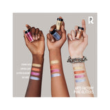 Rabanne Pure Glitters loose glitter powder 4.5g (British brand)