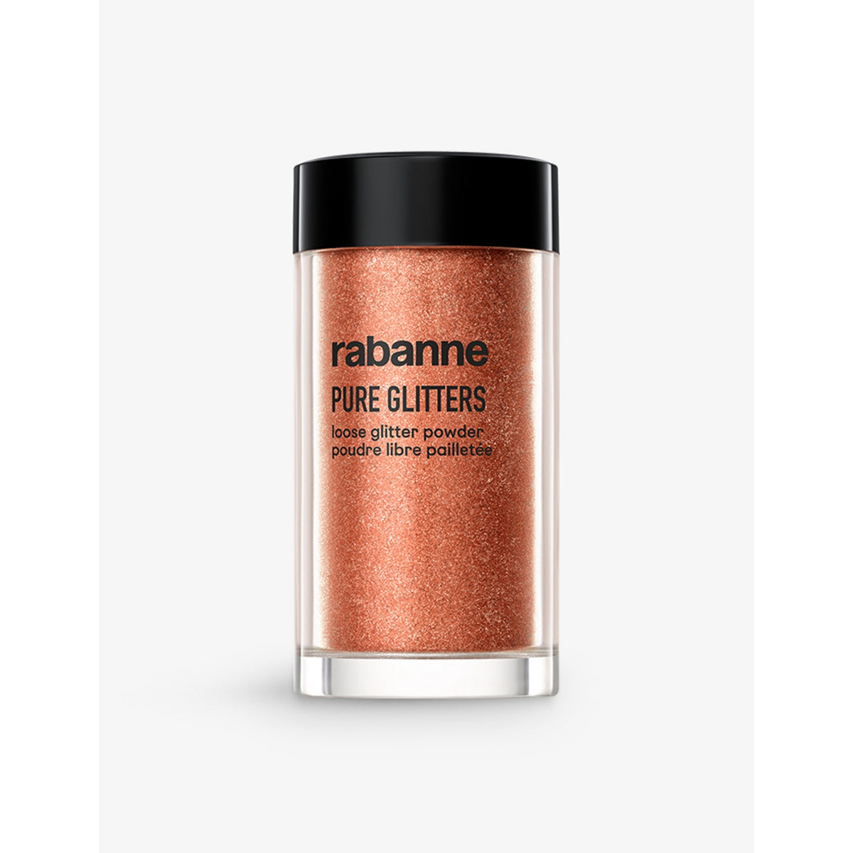 Rabanne Pure Glitters loose glitter powder 4.5g (British brand)