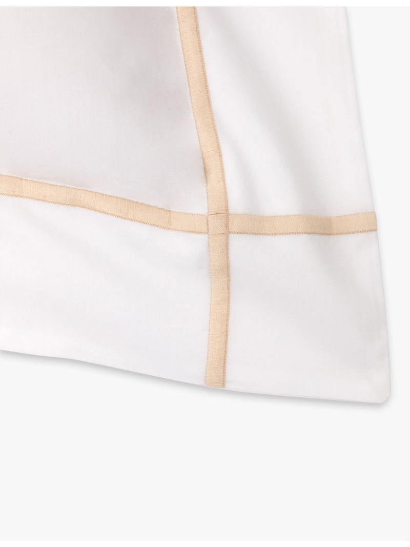 Yves Delorme Athena pima-cotton Oxford pillowcase - British product