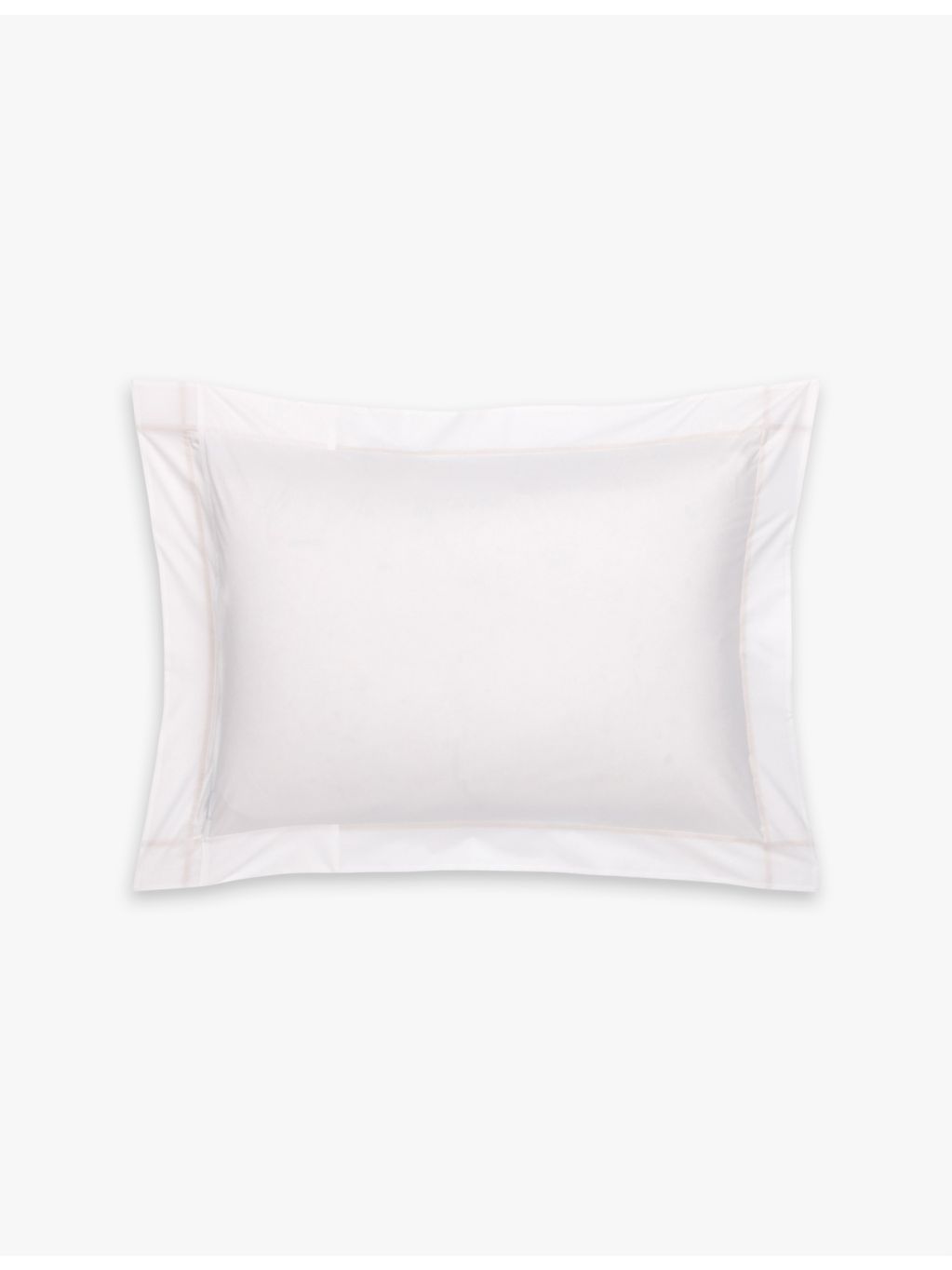 Yves Delorme Athena pima-cotton Oxford pillowcase - British product