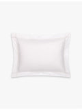 Yves Delorme Athena pima-cotton Oxford pillowcase - British product