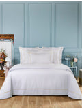 Yves Delorme Athena pima-cotton Oxford pillowcase - British product