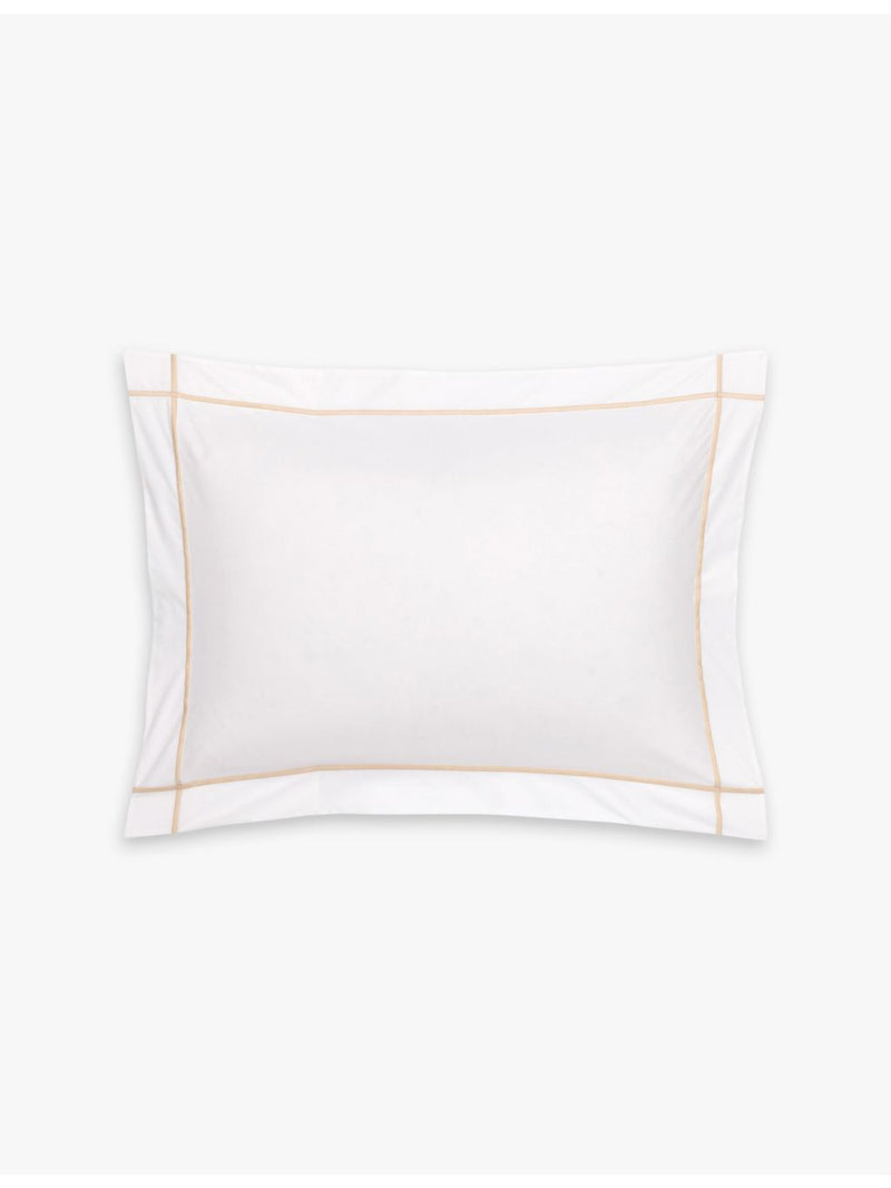 Yves Delorme Athena pima-cotton Oxford pillowcase - British product