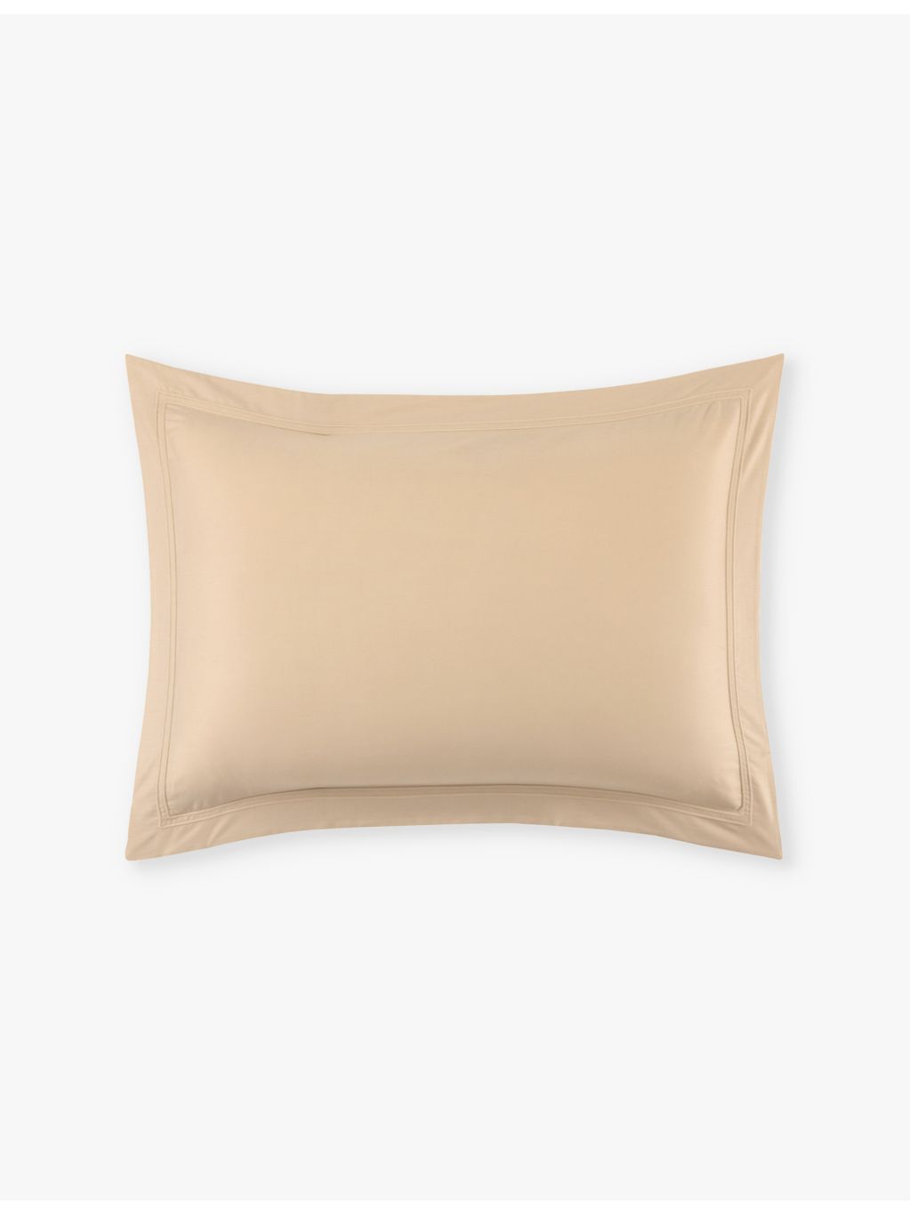 Yves Delorme Triomphe Oxford pillow case, imported from the UK