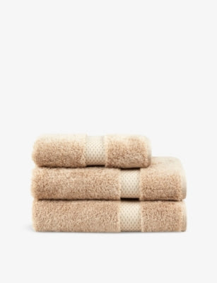 Yves Delorme Etoile Cotton-Blend Towel