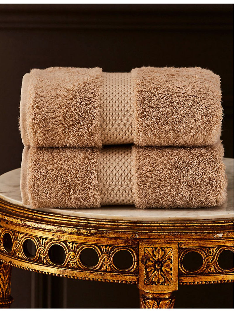 Yves Delorme Etoile bath mat 55cm x 90cm - British product