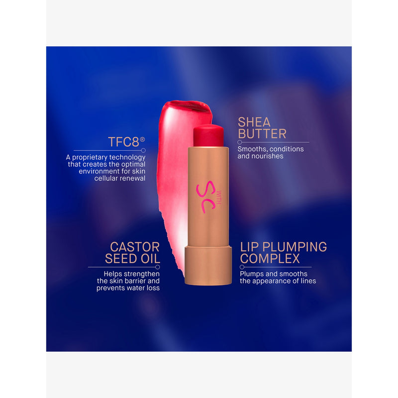 Augustinus Bader Tinted Balm lip balm 4g, imported from the UK