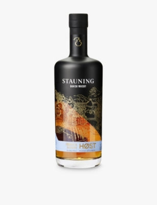 Stauning Host malt whisky 700ml, imported from the UK
