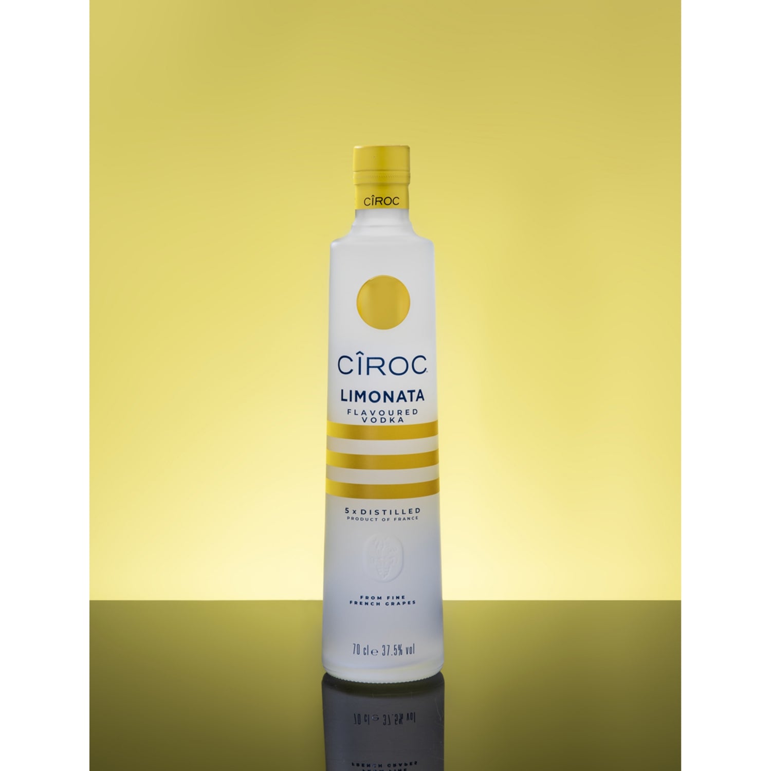 Ciroc Limonata vodka 700ml - British product