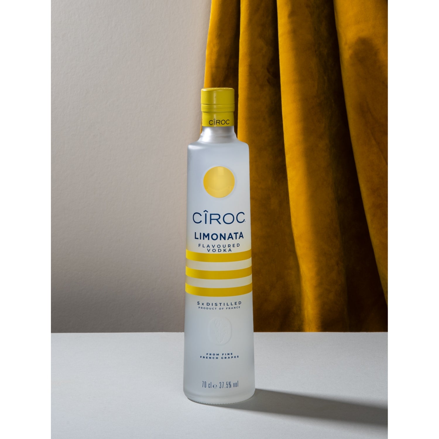 Ciroc Limonata vodka 700ml - British product