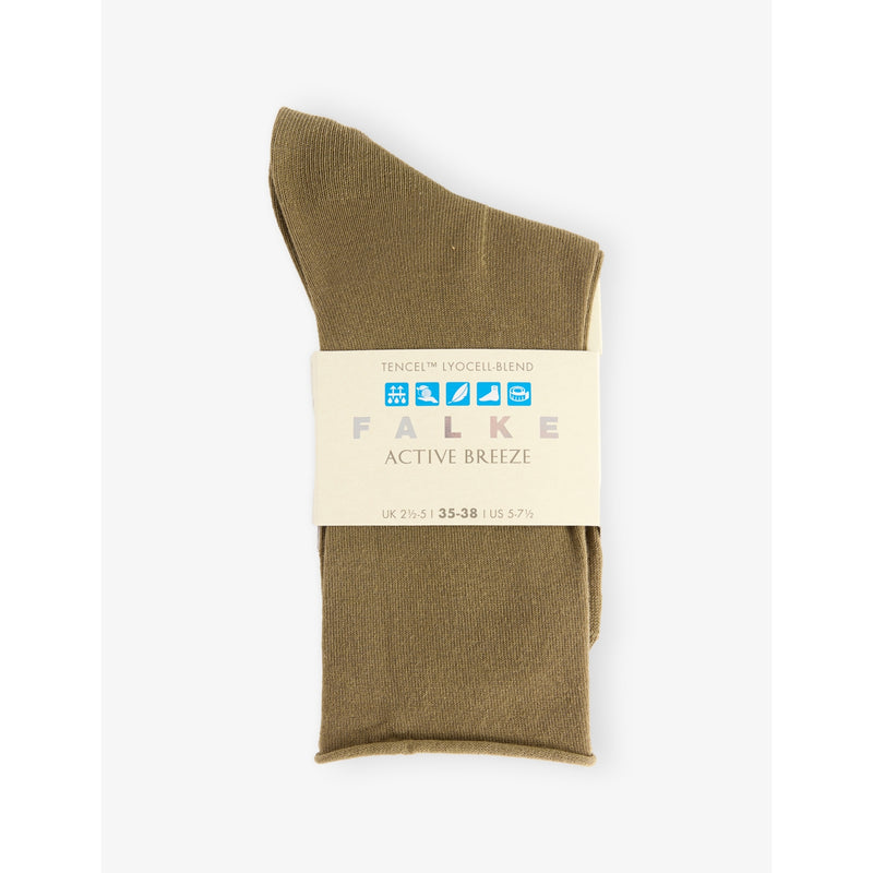 Falke Active Breeze stretch-lyocell-blend socks