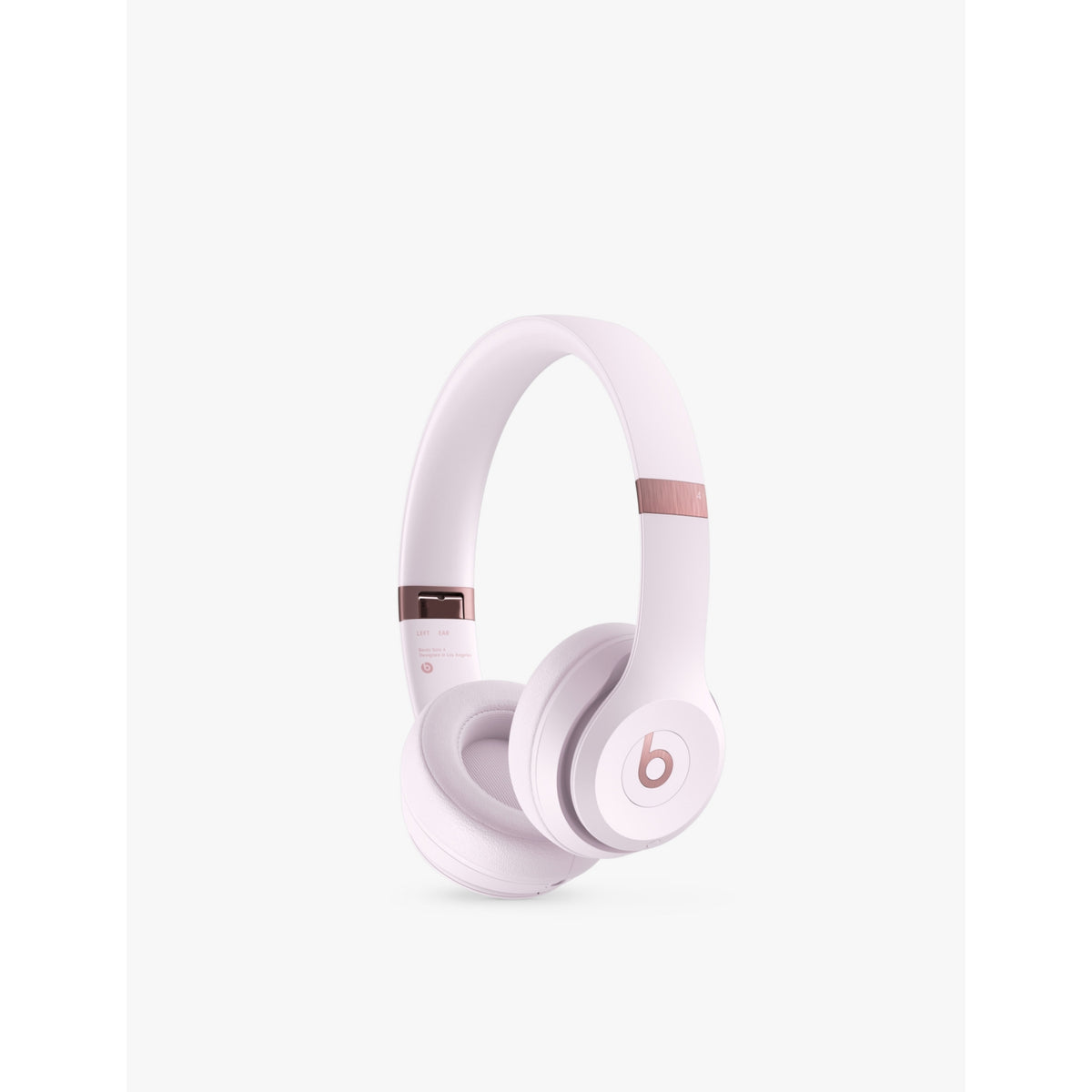Beats Solo 4 wireless headphones, imported from the UK