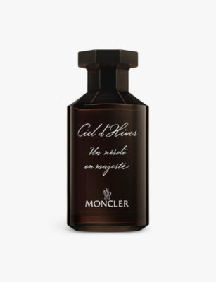 Moncler Ciel D'hiver eau de parfum 100ml - British product