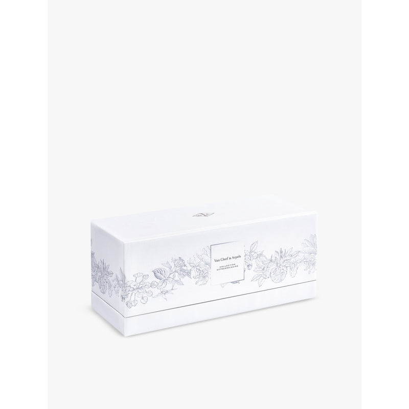 Van Cleef & Arpels scented candle discovery set 3x70g (British brand)