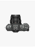 Fujifilm X-T50 camera with 16-50mm lens kit - British product
