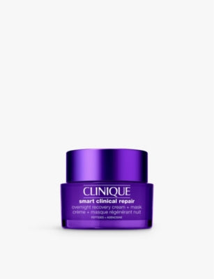 Clinique Smart Clinical Repair overnight recovery cream 50ml, imported from the UK