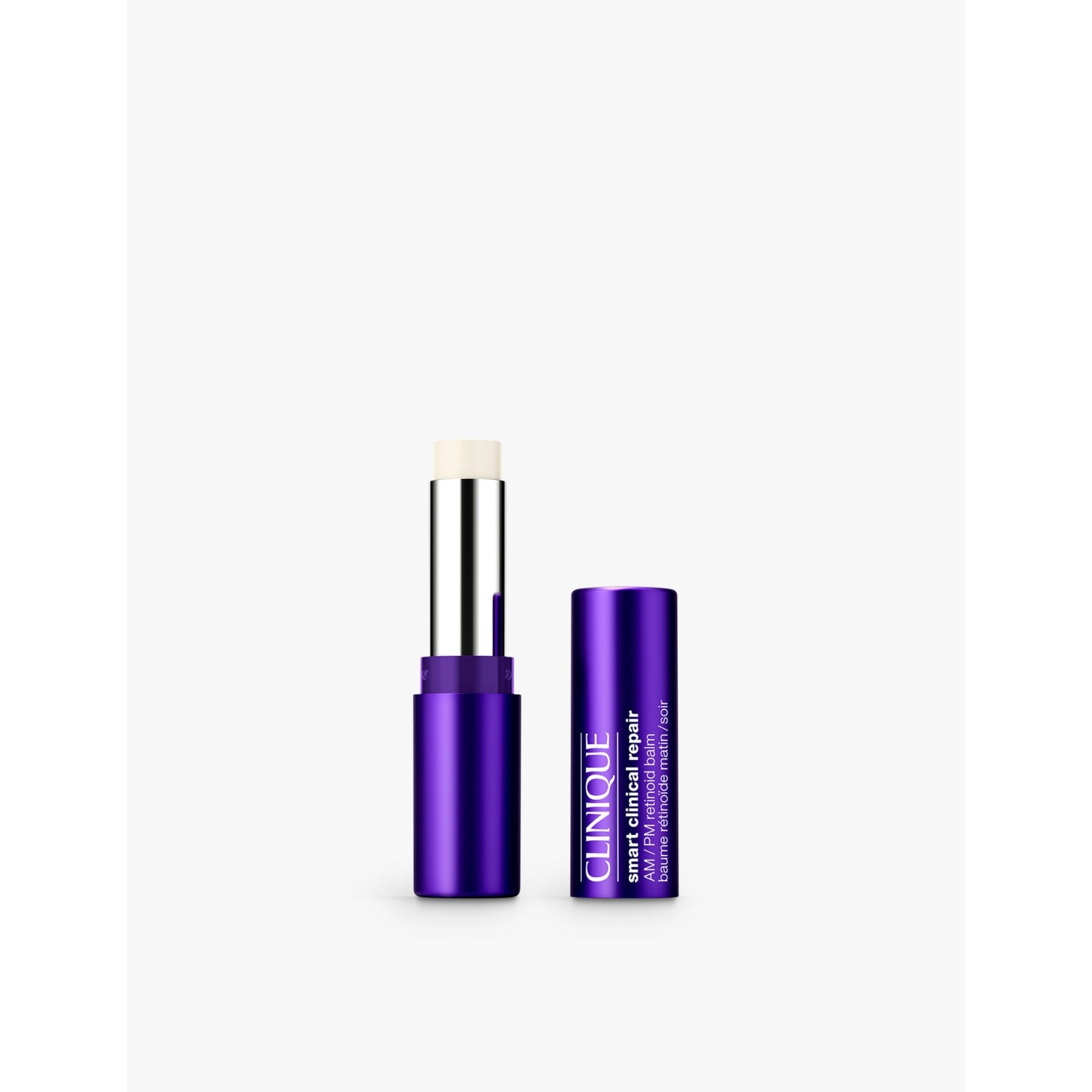 Clinique Smart Clinical Repair retinoid face balm 3g, imported from the UK