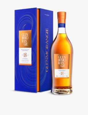 Glenmorangie The Infinita 18-year-old single malt Scotch whisky 700ml, UK version
